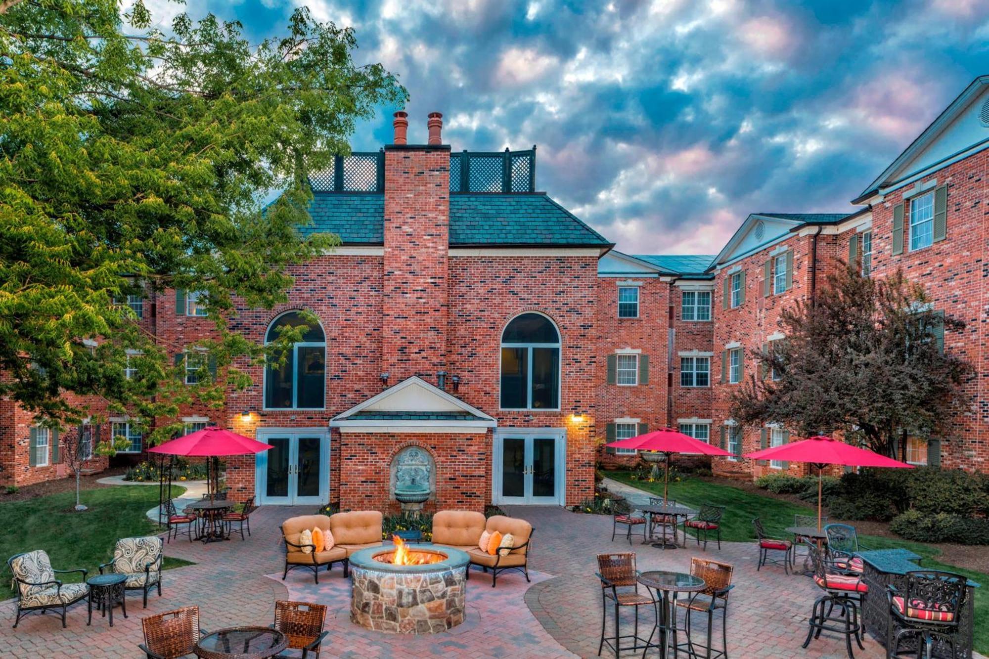 Residence Inn by Marriott West Orange Eksteriør bilde