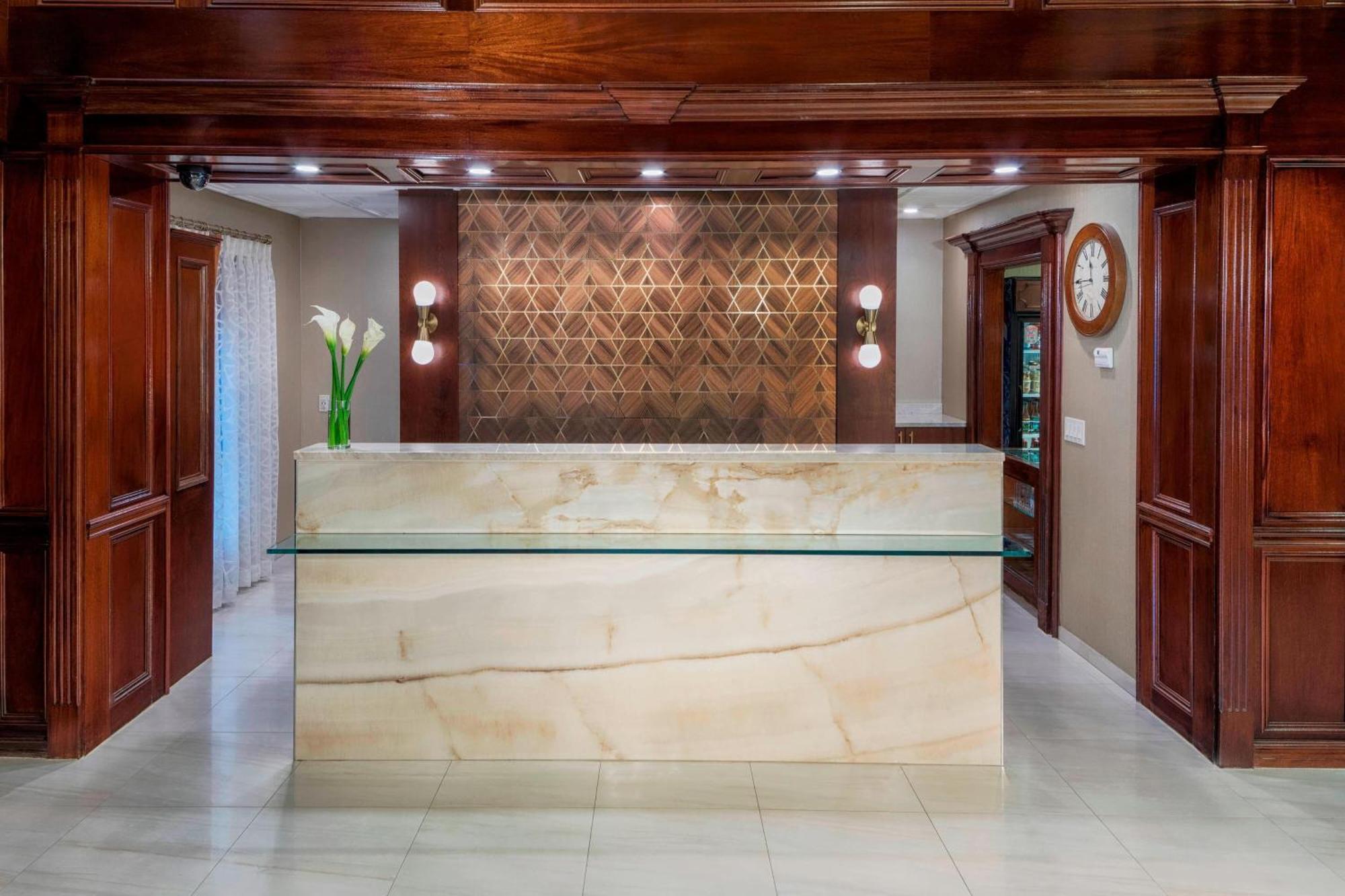 Residence Inn by Marriott West Orange Eksteriør bilde